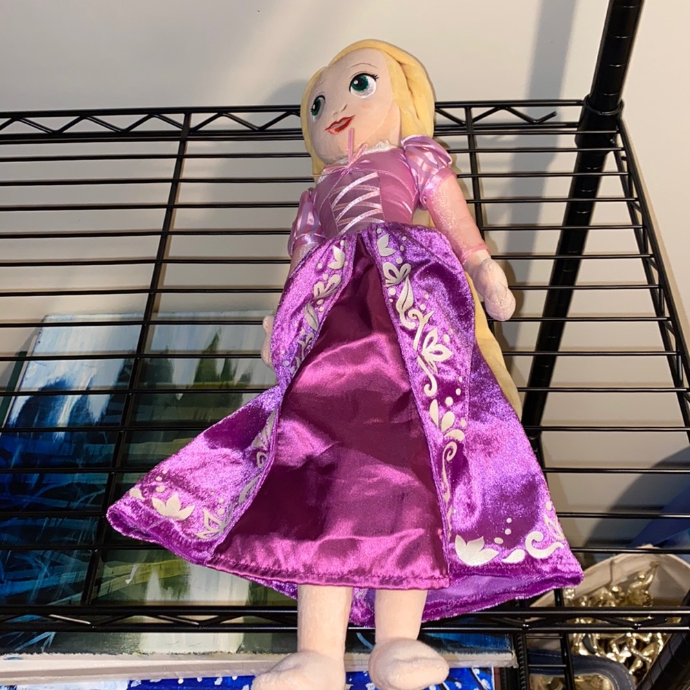 Disney Princess Stuffed Doll